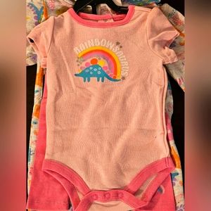 Kids Headquarters 4 PC set Grey Dino